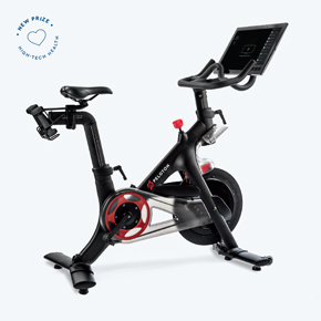 To Your Health — Peloton Deluxe Exercise Machine