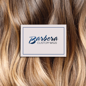 Barbera Custom Wig