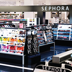 Universe of Beauty - Sephora
of Beauty – Sephora