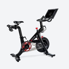 Peloton Deluxe Exercise Machine