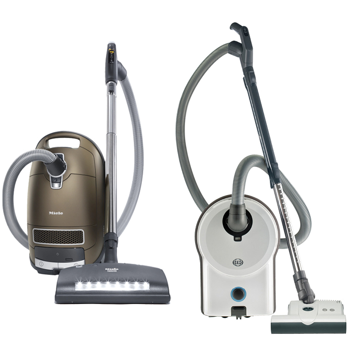 Superb Canister Vacuum Cleaner