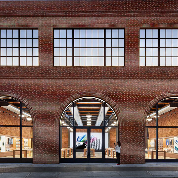 The Apple Store