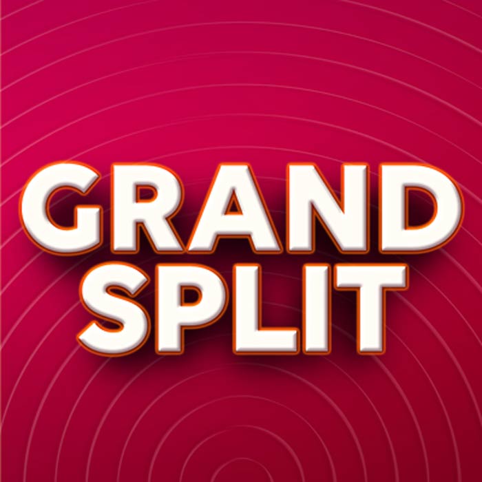 Grand Split - 1 Ticket