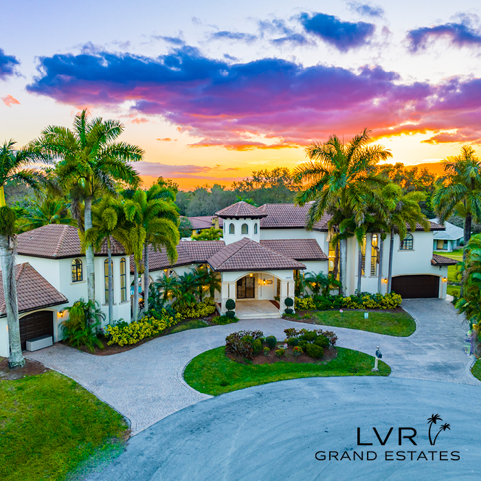 Florida Mansion Getaway