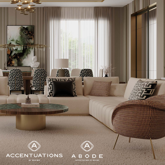 $15,000 for Custom Furniture at Accentuations By Design