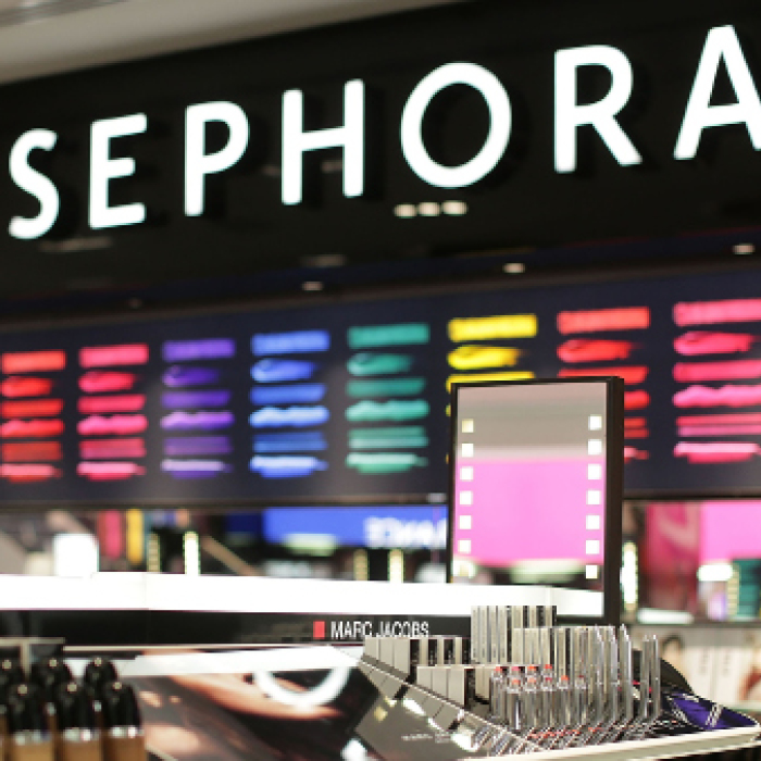 $1,400 Gift Certificate to Sephora