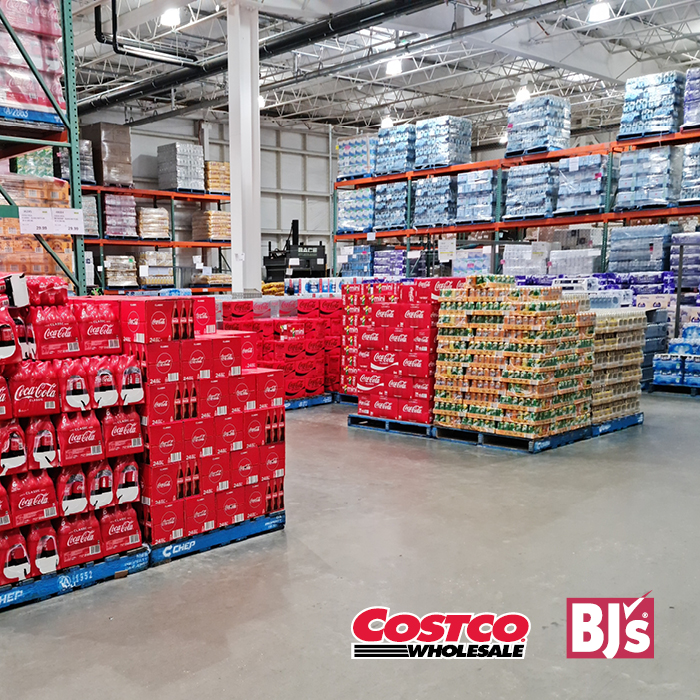 $1,400 Gift Card to Costco or BJ’s