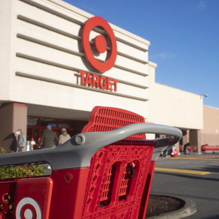 $1,400 Gift Card to Target