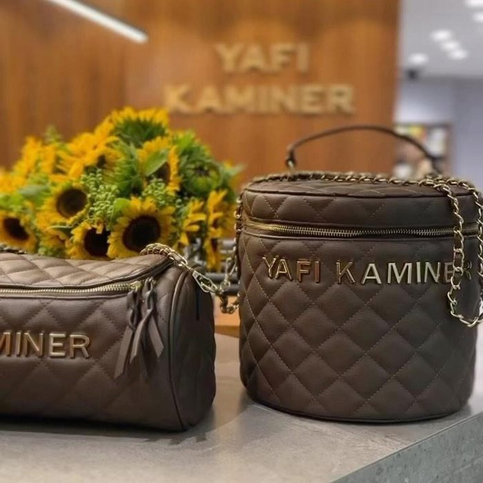 Yafi Kaminer Wig