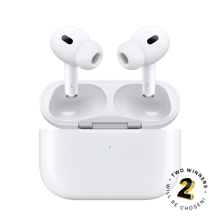 Apple Airpod Pro with Wireless Charging Case