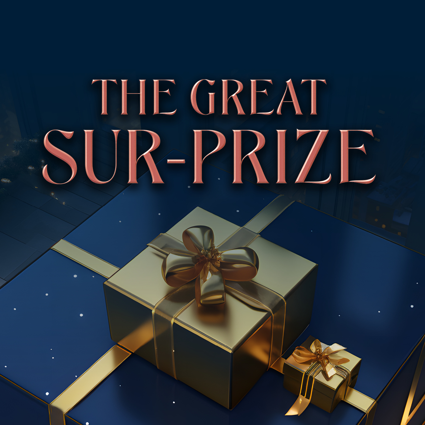The Greate Sur-Prize