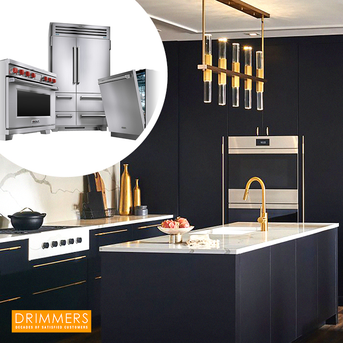 $10,000 for Amazing Appliances by Drimmers