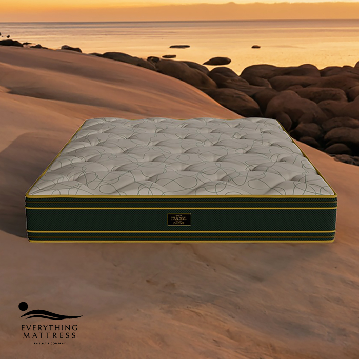 Two Sensational Natural Latex Luxury Mattresses