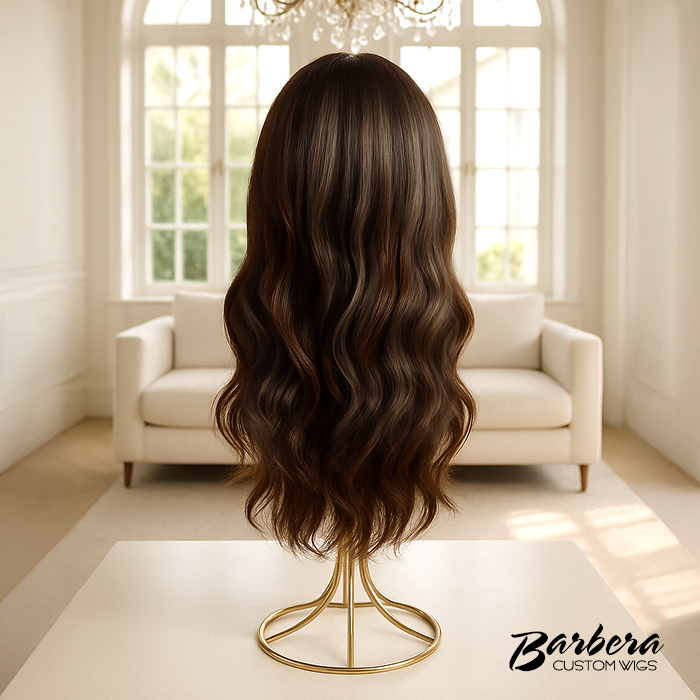 Barbera Wig