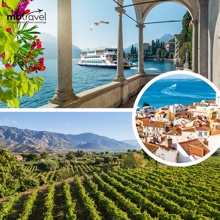 Exhilarating European Vacation