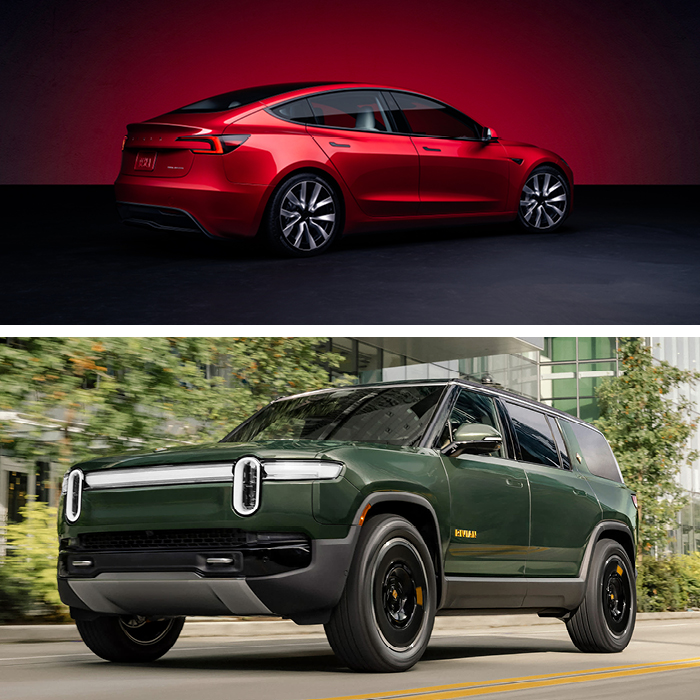 2026 Tesla or Rivian