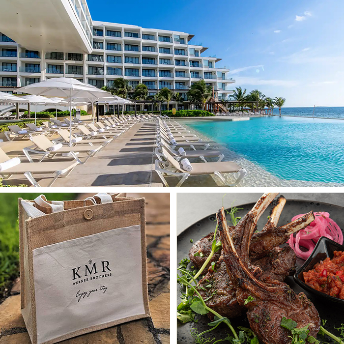 Sensational KMR Vacation for Two