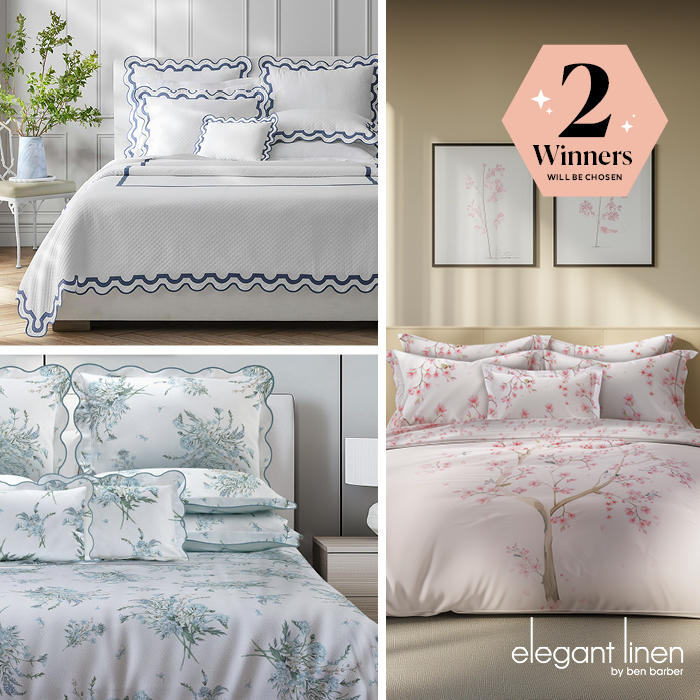 Outstanding Elegant Linen  $3,500