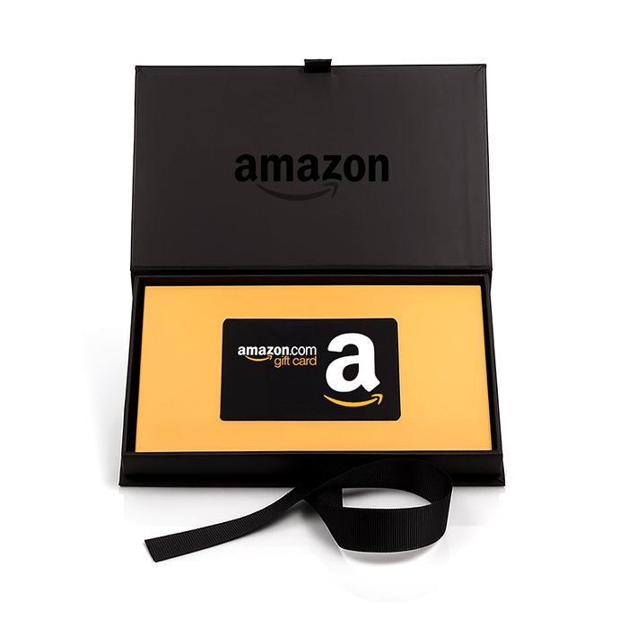 $3,500 
Amazon Card
