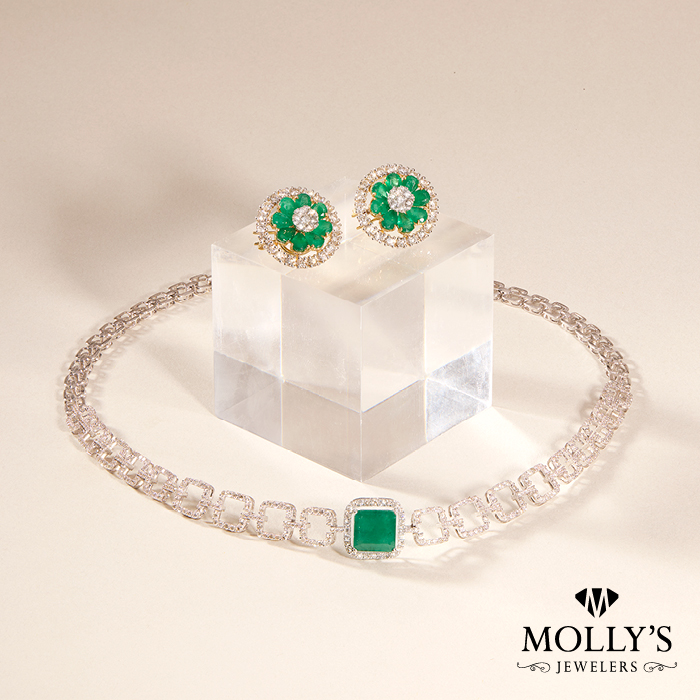 $18,000 for Extraordinary Molly’s Jewelry