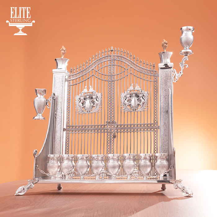 Sumptuous Elite Sterling