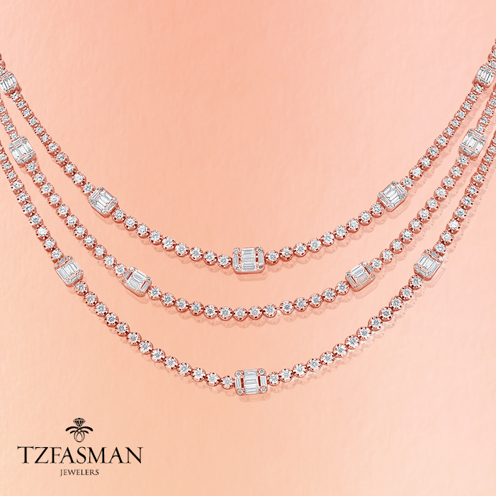 Tzfasman 
Jewelers – $4,000 Gift Certificate