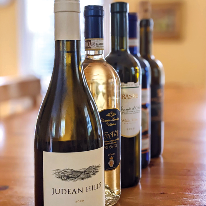 Fine Liquors and Wines