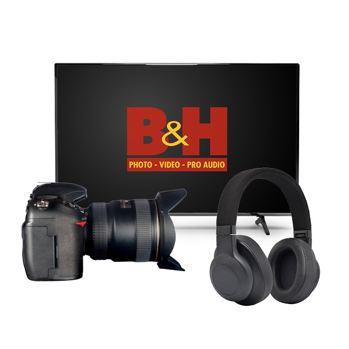 B&H Photo and Electronics