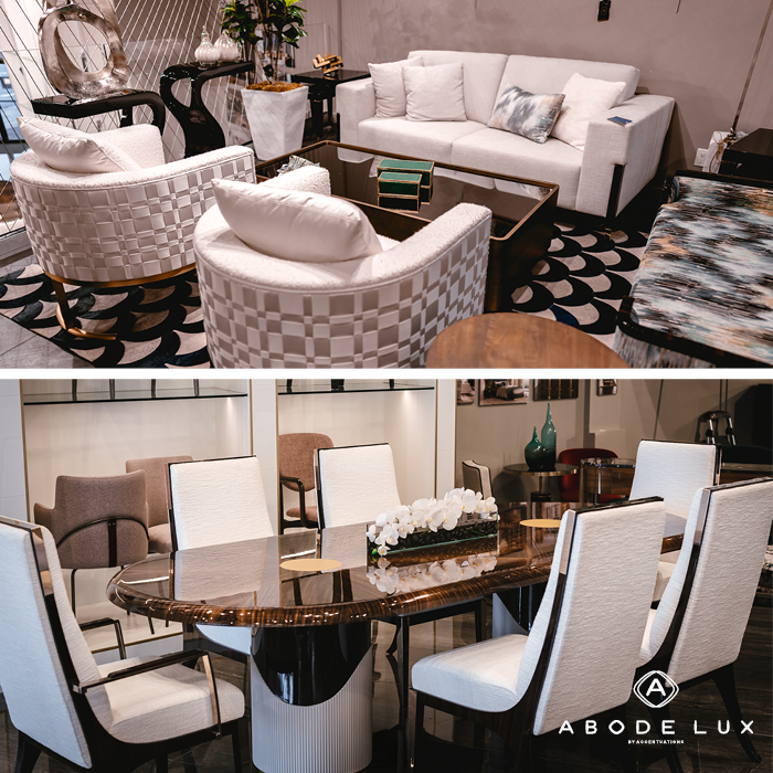 $15,000 Custom Furniture Accentuations by Design