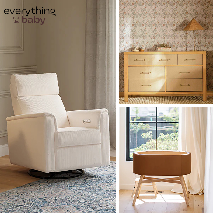 Everything But The Baby $1,800 Gift Card