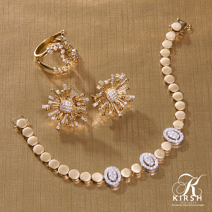 Kirsh Jewelers $1,800 Gift Certificate