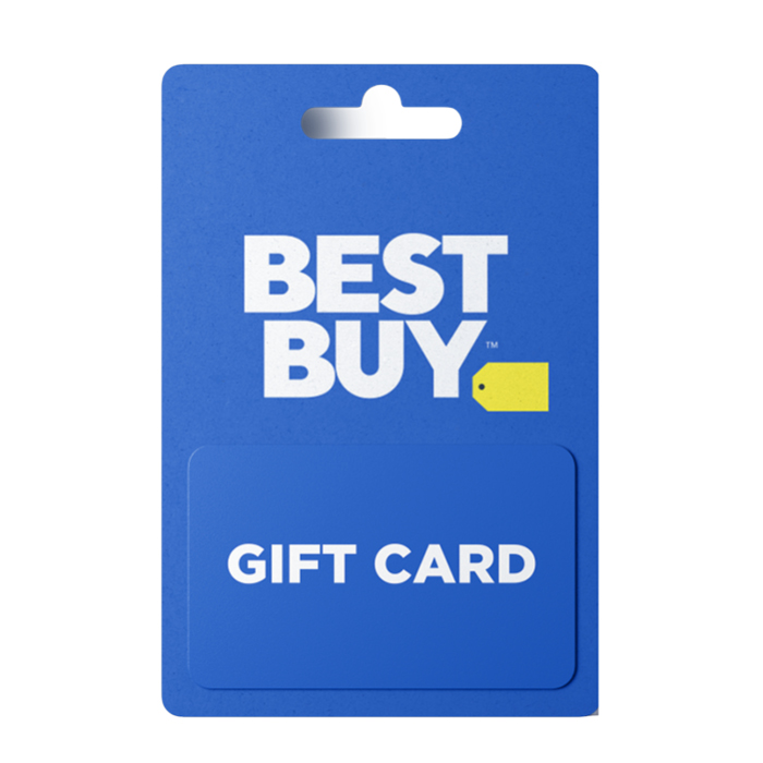 Best Buy – $2,000 Gift Certificate