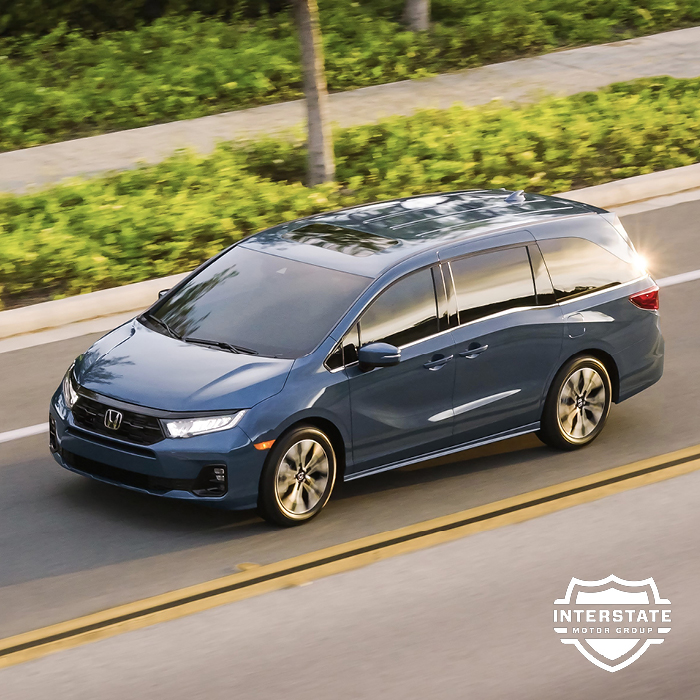 2-Year Car or Minivan Lease — $14,000 value
