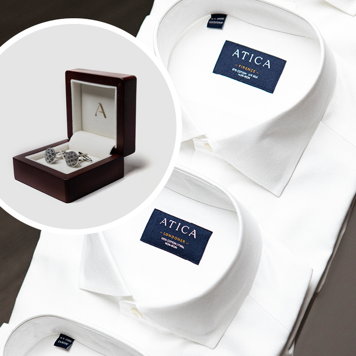 Atica – $1,300 Gift Certificate