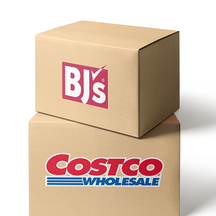 Incredible Costco or BJ’s – $1,400 Gift Card