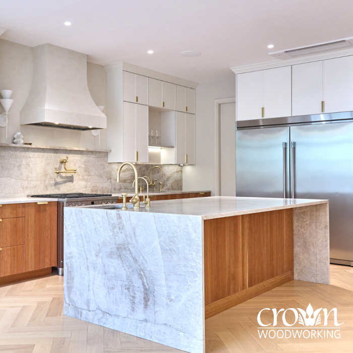 $15,000 Dream Kitchen Cabinets