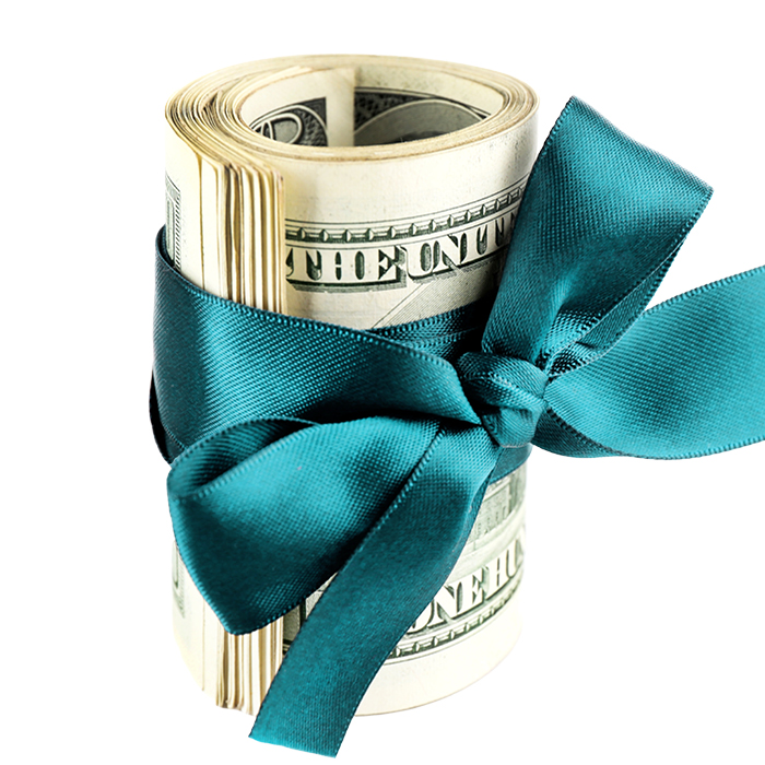 $1,800 Visa Gift Card