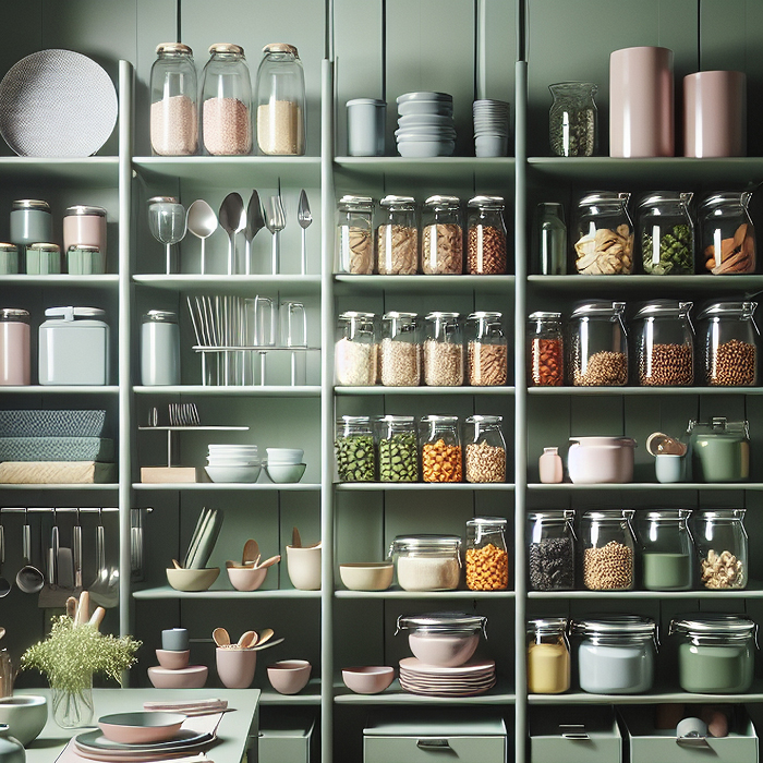 $700 Gift Card to the Container Store or OrgaNicer