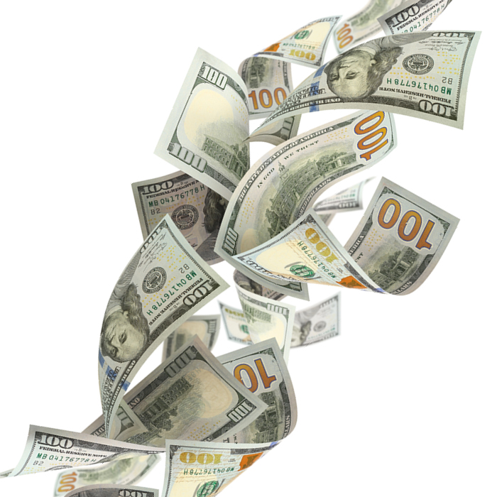 $800 Cash – 
Pure and Simple