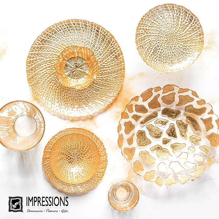 $10,000 for Impressions Dinnerware and Flatware