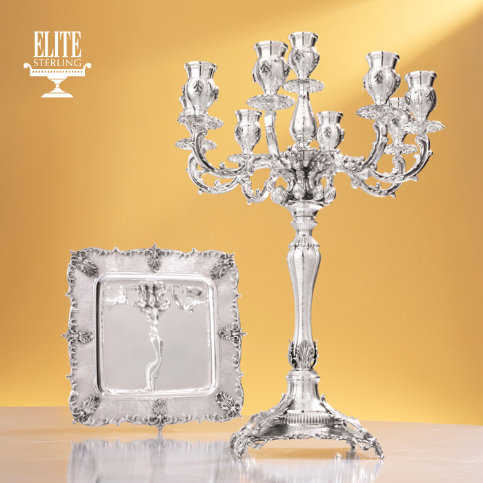 $9,000 — Electrifying Elite Sterling