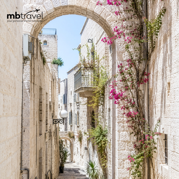 Stupendous Adventure in Eretz Hakodesh