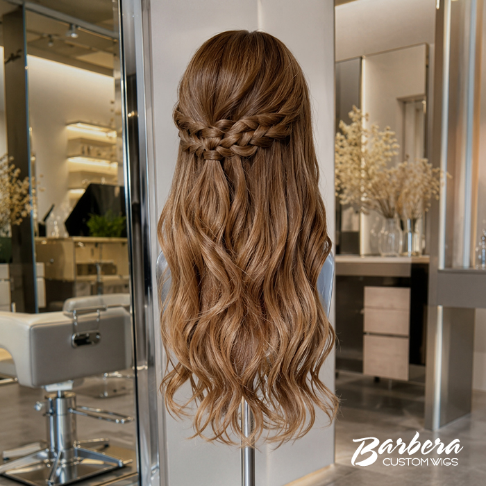Barbera Wig