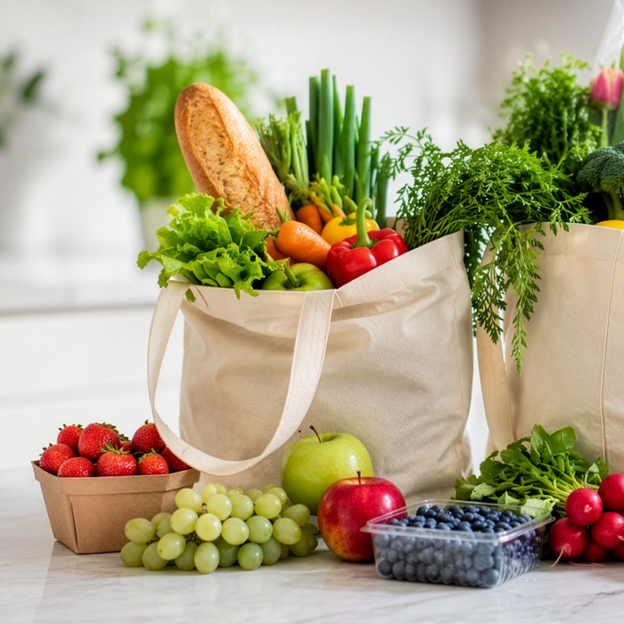 $8,400 at Your Supermarket of Choice