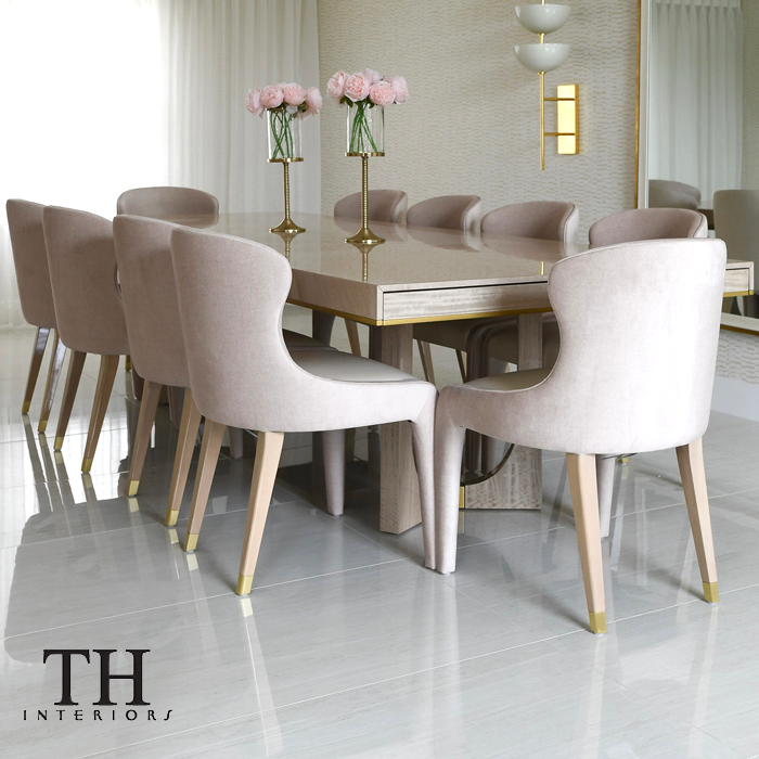 $7,500 Gift Certificate to TH Interiors of Lakewood