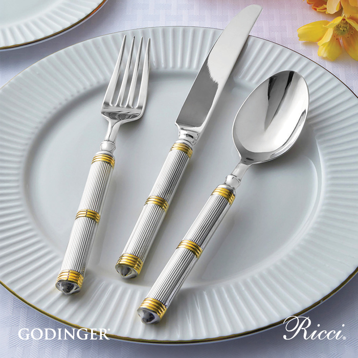 Ricci Flatware and Giftware — $4,000 Gift Certificate