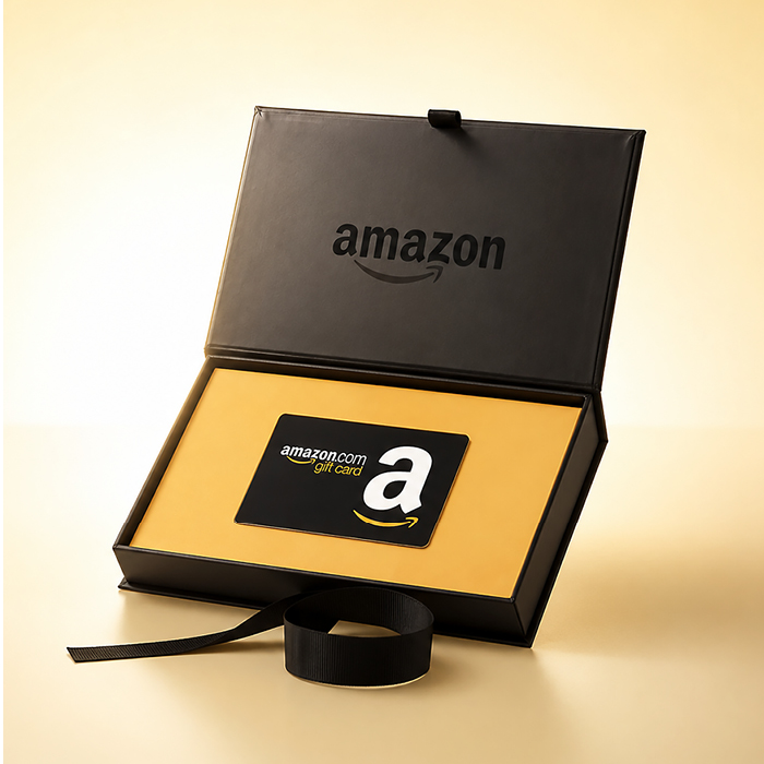 $3,500 Amazon Card