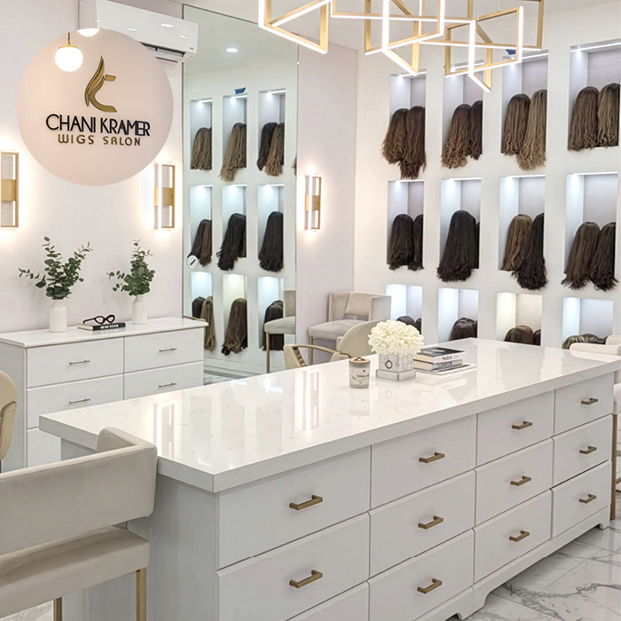 Chani Kramer Wig – $4,000 Gift Certificate