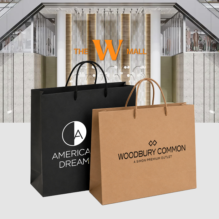 Shopper’s Paradise – $3,500 at the W Mall or American Dream Mall or Woodbury Commons Premium Outlets
