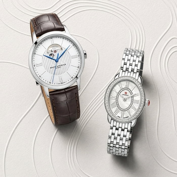 Baume & Marcier or Michelle Watch